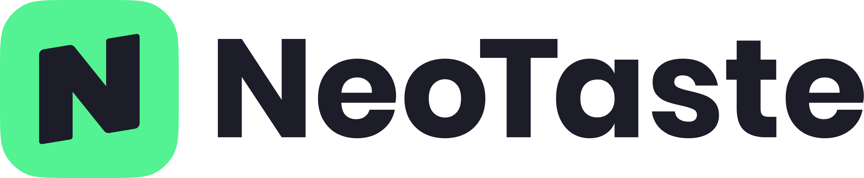 NeoTaste Logo